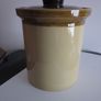 TG Green "Granville" Flour Ceramic Lidded  Container Image 4