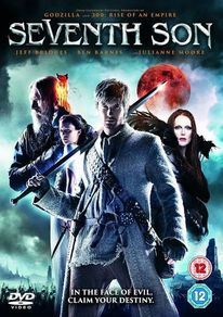 Seventh Son (DVD)