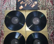 The Rolling Stones:Rolled Gold + The Very Best Of The Rolling Stones 4 LP