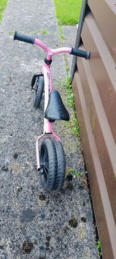 Children's balance bike