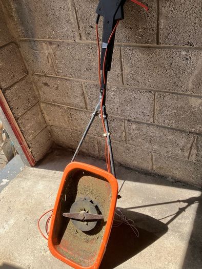 Flymo Minimo Electric Lawnmower