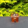 By post only old coffee grinder Image 2