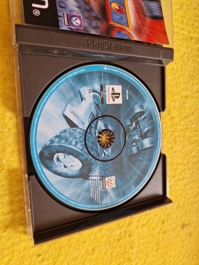 Rollcage PlayStation1 Ps1 PlayStation2 Ps2 games Original