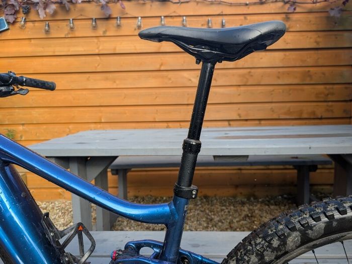 Giant Trance E full suspension electric MTB Mountain Bike