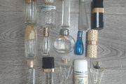 Empty Perfume Bottles
