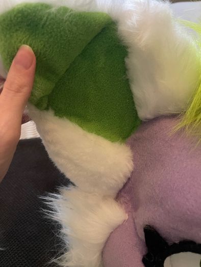 Puppy Fursuit Head and Tail