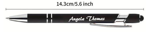 Engraved Pens - Personal Gift