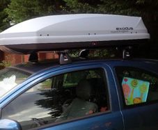 roof box
