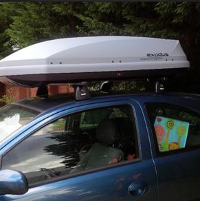roof box