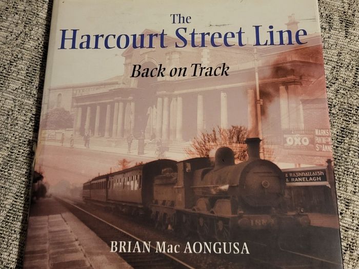 Book - The Harcourt Street Line