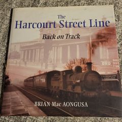 Book - The Harcourt Street Line