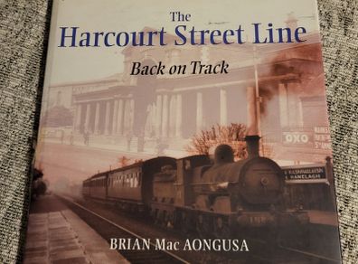Book - The Harcourt Street Line