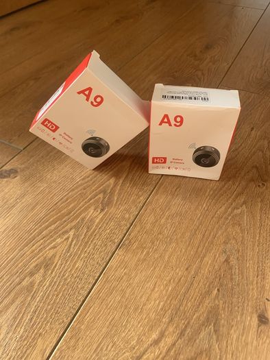 Mini Camera Spay Wifi