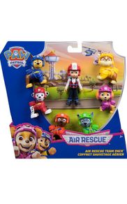 Paw Patrol Figures / New
