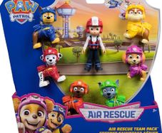 Paw Patrol Figures / New