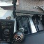Audi a4 b6 b7 double din climate control unit. a4 b7 estate saloon bumpers 2.0tdi injectors engine parts breaking glove box sat nav radio cd player armrest Image 5