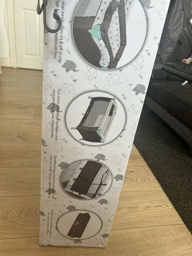 travel cot
