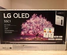 LG OLED C1 55 inch parts