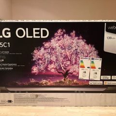 LG OLED C1 55 inch parts