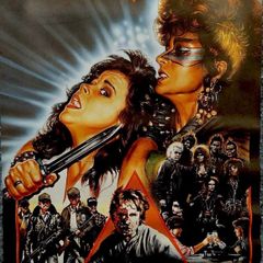 Original Cult Horror Cinema Posters for sale