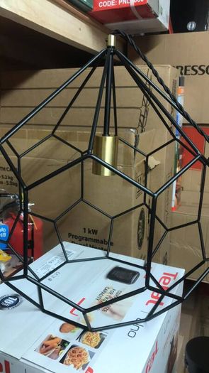 Ceiling Light Pendant Geometric