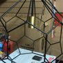 Ceiling Light Pendant Geometric Image 2