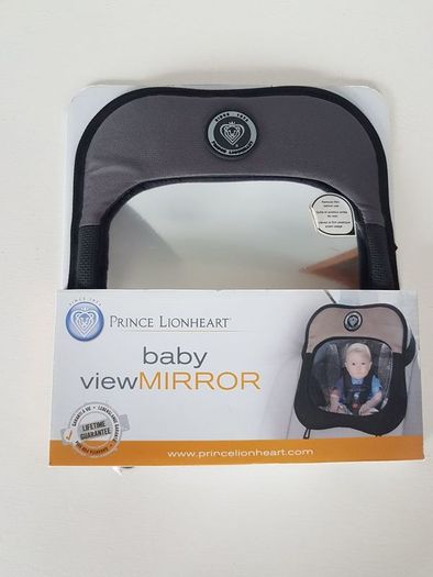 Prince Lionheart Child View Mirror