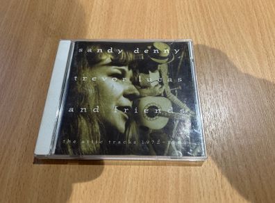 Sandy Denny Trevor Lucas - The Attic Tapes 1972-1984