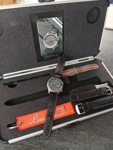 Laco Frankfurt GMT