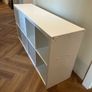 kallax white unit. Image 2