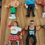 Hasbro Wrestlers 1990's. Image 4