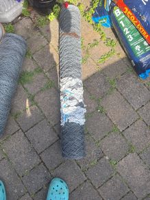 chicken wire