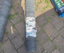 chicken wire