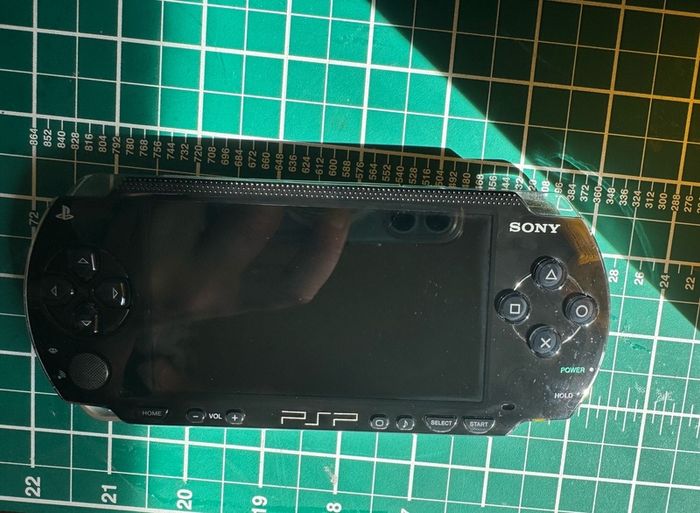 Sony Psp 1000