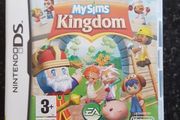 Nintendo DS My Kingdom