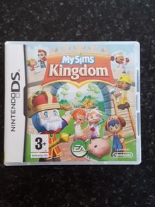 Nintendo DS My Kingdom