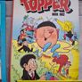 4 X Children Annuals Comics Books From The 1970's & 80's  Beano , Beerzer , Goofy , Topoer  , Image 4