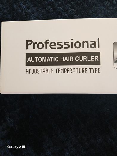 curling iron