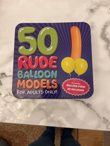 balloons