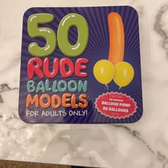balloons