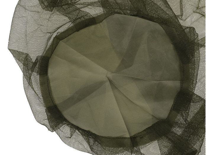 Mosquito net for head / hat / cap