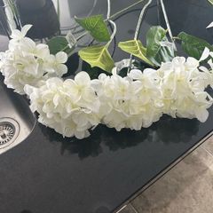 Artificial flowers long stem