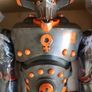 ThreeA 3a WBR Worlds best robots Romulus 25 inch Action Figure Image 8