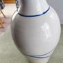 Stoneware Jackson Pottery kilkanny Ireland Modern Design Vase 11 inches Design Image 4