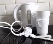 Travel Kettle