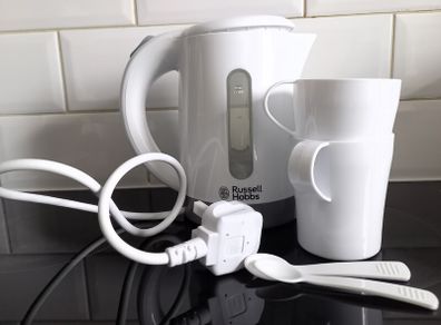 Travel Kettle