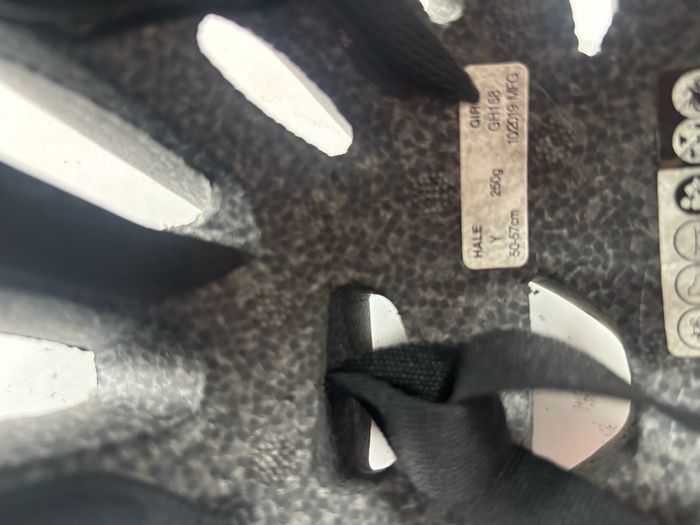Cycle helmet