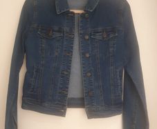 Ladies Denim Jacket