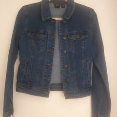 Ladies Denim Jacket