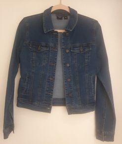 Ladies Denim Jacket